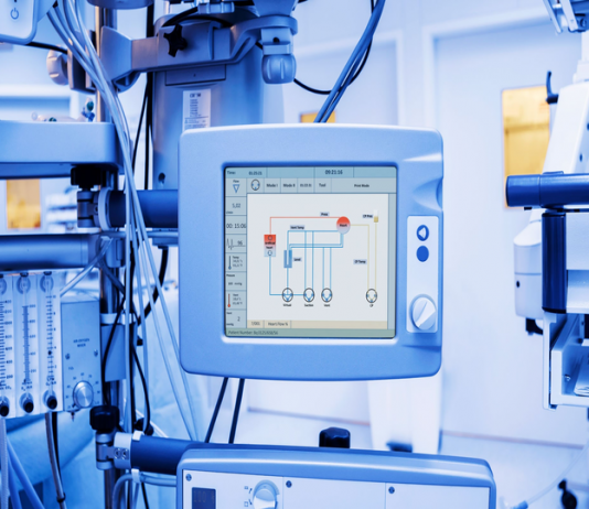 برچسب گذاری تجهیزات پزشکی