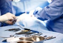 معرفی انواع ابزار جراحی