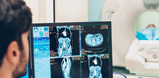 تجهیزات بخش تصویربرداری بیمارستان